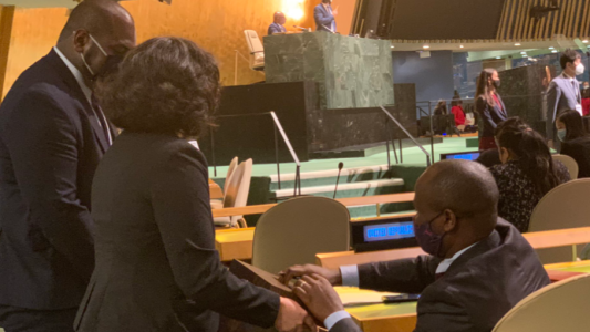 Argentina fue reelecta miembro del Consejo de Derechos Humanos de la ONU