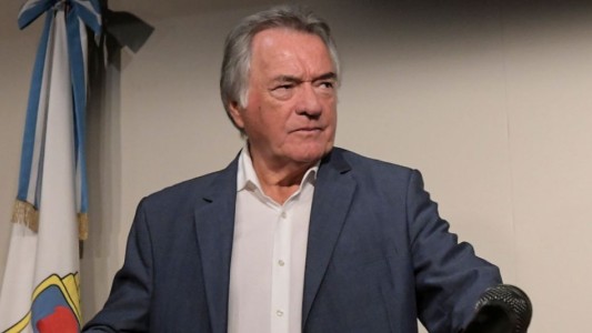 Barrionuevo: "Hay gran esperanza y estamos viendo la luz al final del túnel"