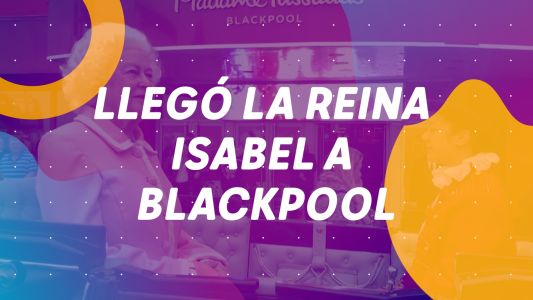 Nueva figura de cera de la reina Isabel, el presidente cierra el coloquio IDEA, pase sanitario en Italia y ganó la Selección #BuenFlash