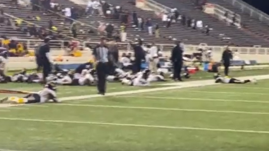 Impactante tiroteo durante un partido de fútbol americano en Alabama