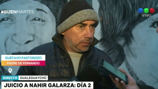 Segundo día en el juicio a Nahir Galarza: "Los amigos van a contar lo que realmente sucedía en la relación"