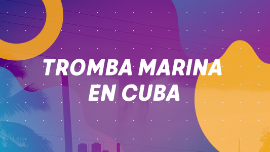 Tromba marina en Cuba, más actos por el Día de la Lealtad, Melbourne sale de la cuarentena más larga del mundo y River le ganó a San Lorenzo #BuenFlash