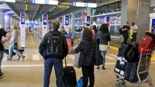 La Argentina elimina desde este martes los cupos de ingresos al país