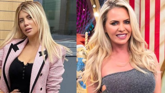 Wanda Nara furiosa tras las críticas de Alejandra Maglietti: "¿Necesitas nombres boludita?"