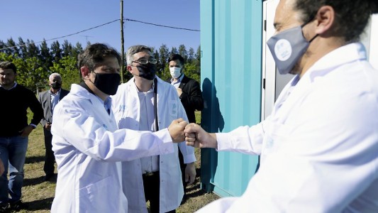 Inauguraron un laboratorio de Micropropagación Vegetal para producción masiva de plantas