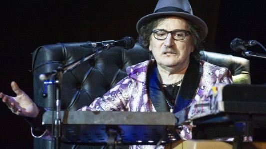 Más de un centenar de artistas celebrarán el cumpleaños 70 de Charly García en el CCK