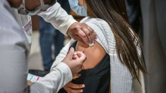 Operativo de vacunación contra el coronavirus para personas indocumentadas