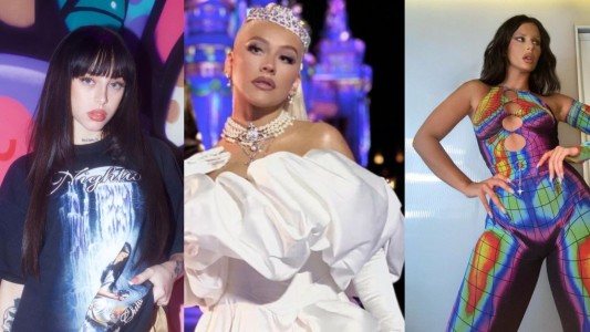 Nicki Nicole y Nathy Peluso estrenarán una canción junto a Christina Aguilera