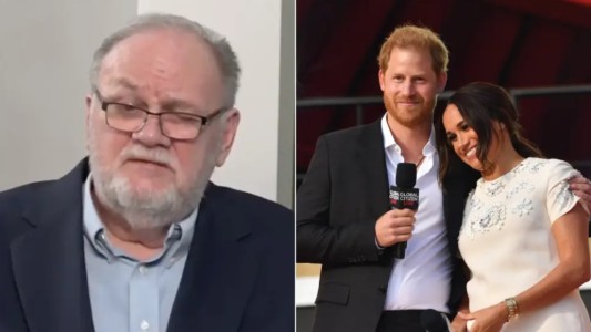 El padre de Meghan Markle pide que lo dejen ver a sus nietos