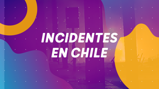 Incidentes en Chile, compás de espera para los precios congelados, reanudan las clases presenciales en Brasil y Gago es el nuevo técnico de Racing #BuenFlash