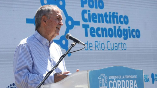 Schiaretti, muy duro con el AMBA: "No somos mano de yeso de los porteños"