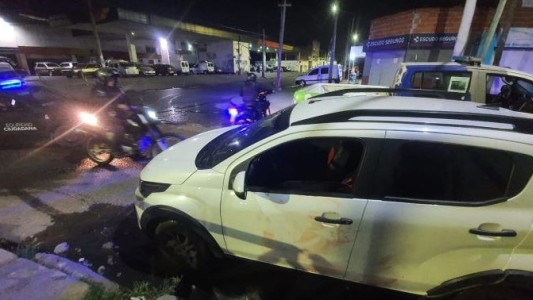 Un efectivo de Prefectura que trabaja como chofer de una aplicación de viajes mató a un ladrón cuando intentó asaltarlo