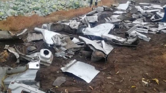 Atropelló, mató, huyó, desguazó el auto y enterró las piezas