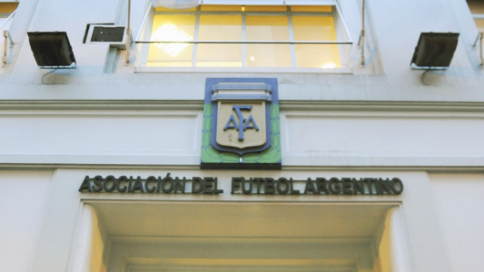 Condenan a la AFA a indemnizar a un árbitro por las lesiones que sufrió por los "entrenamientos intensos"