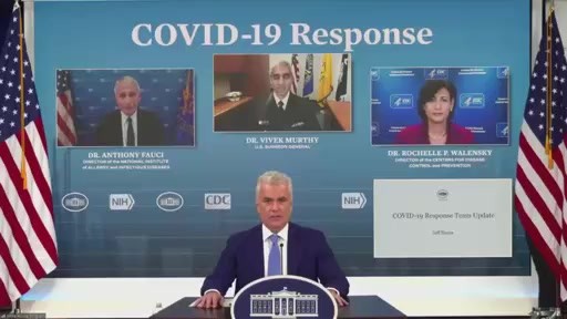 EEUU vacunará a niños de 5 a 11 años a partir de noviembre