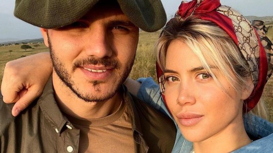 La desesperada decisión de Mauro Icardi: dejó de seguir a todos en Instagram menos a Wanda Nara