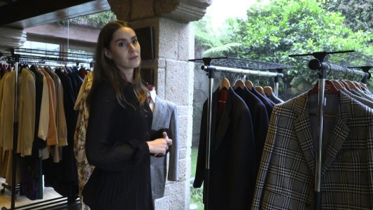 Ponen a la venta parte del guardarropas de Gabriel García Márquez