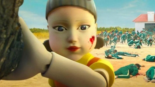 Hallaron la ubicación exacta de la isla de "El Juego del Calamar"