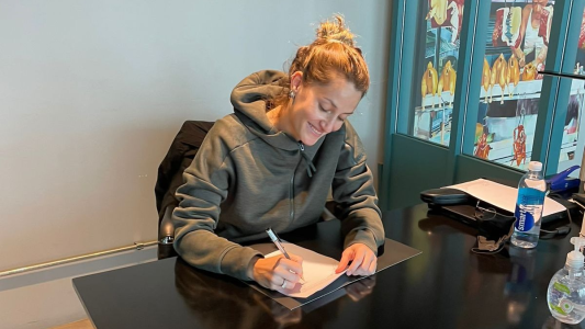 Mica Viciconte se sumó a Master Chef Celebrity Argentina