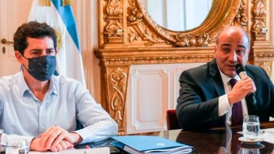 Manzur encabezó una reunión de Gabinete para ajustar la campaña electoral