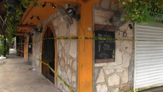 Dos turistas fallecieron en una balacera en el balneario mexicano de Tulum