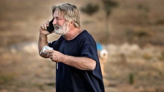 Alec Baldwin habló tras la tragedia: "Mi corazón está roto"