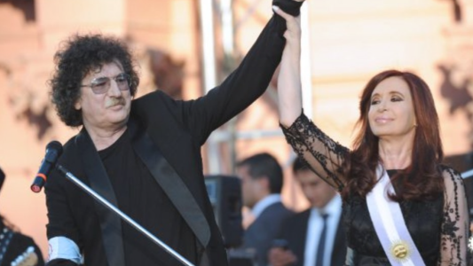 El video de Cristina Kirchner bailando "Rasguña las piedras" en su juventud