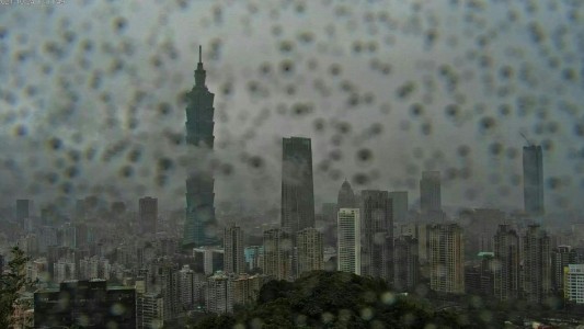 Sismo de magnitud 6,5 sacude el noreste de Taiwán