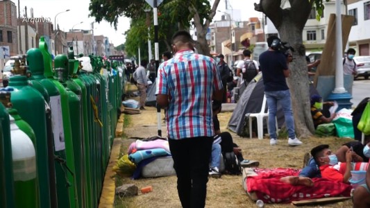 Perú superó los 200 mil fallecidos por coronavirus