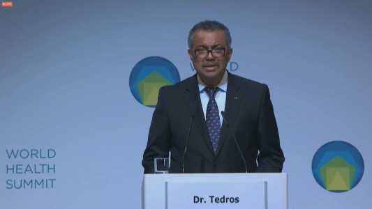 Para la OMS la pandemia terminará cuando todo el mundo lo decida