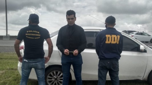 Detuvieron al cantante de Malagata acusado de abusar sexualmente a dos sobrinas