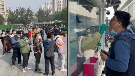 Confinamiento en varias ciudades chinas por rebrotes de coronavirus