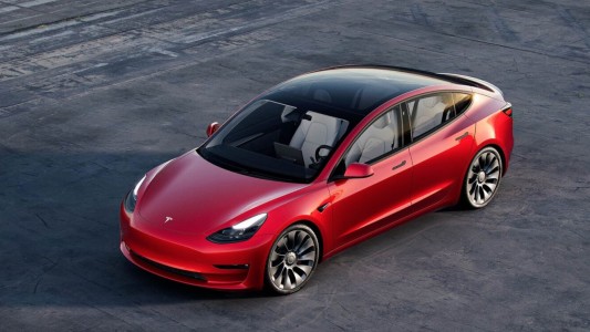 Un auto eléctrico lidera por primera vez las ventas mensuales en Europa