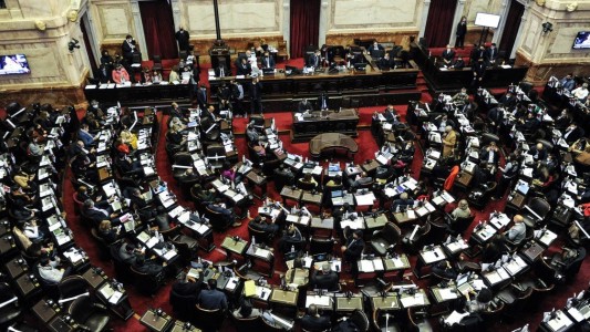 En directo - Diputados trabaja en el proyecto de alivio fiscal para clubes de barrio, sociedades de fomento y entidades sin fines de lucro