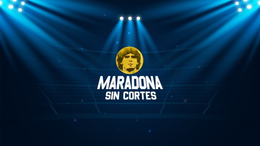 Maradona sin Cortes: Telefe abre su archivo y estrena un canal de Diego en Pluto TV