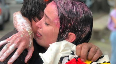 La conmovedora dedicatoria de una chica recién recibida de la universidad para su papá: "Que la Nati termine de estudiar"