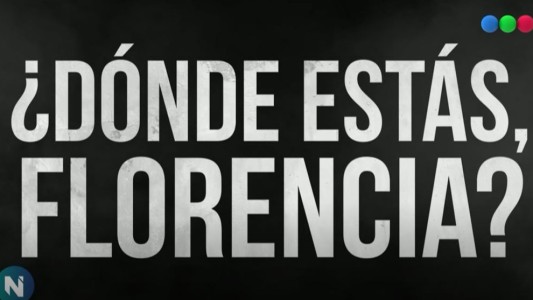 Informe de Mauro Szeta: ¿Dónde estás Florencia Pennacchi?