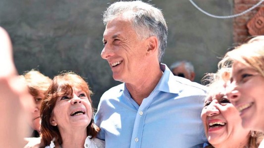 Macri agradeció a quienes "sientan ganas" de acompañarlo el próximo jueves durante su indagatoria