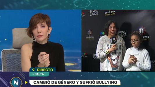 Salta: denuncian que maestras tratan de varón a una nena trans