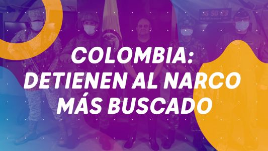 Detienen al narco más buscado, etiquetado frontal vuelve a Diputados, difunden audios del caso Baldwin y ganó River #BuenFlash