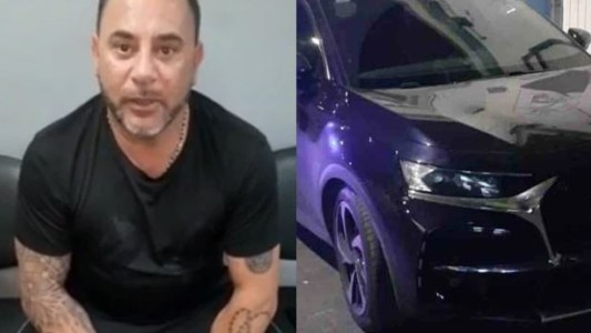 "Fue un mal momento que quedó en una anécdota", dijo el "Turco" Mohamed tras robo de su camioneta
