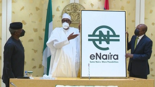 Nigeria lanza eNaira, la primera moneda digital de África