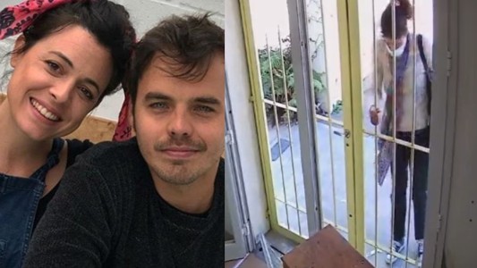 El brutal ataque de una fanática de Benjamín Rojas al local de la pareja del actor