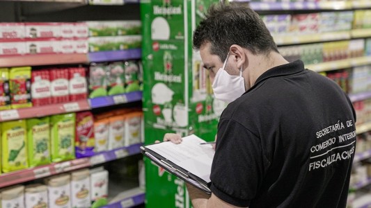 Congelamiento de precios: "El acatamiento está arriba del 70%", según Feletti