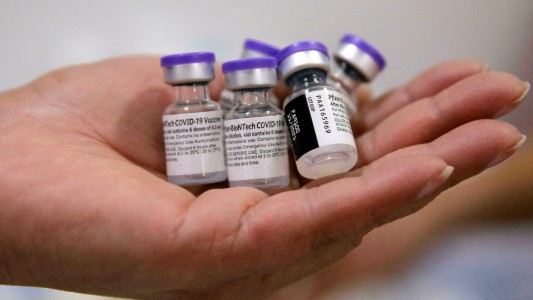 Evalúan en Estados Unidos autorizar la vacuna de Pfizer contra el coronavirus para niños de 5 a 11 años