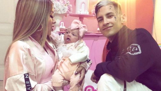 Tamara Báez, la novia de L-Gante, cometió un error de ortografía y en Instagram no la perdonaron