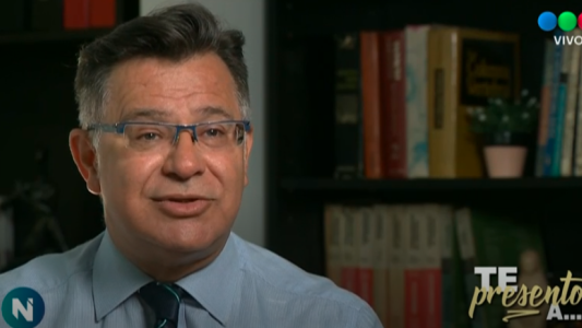 Te presento: el médico que busca prevenir los ACV mediante una app