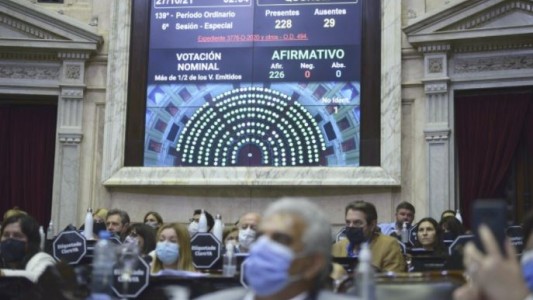 Diputados aprobó por unanimidad el Programa Nacional para menores con cáncer