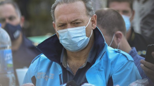 Berni convocó a prestar servicio obligatorio a policías retirados en la provincia de Buenos Aires