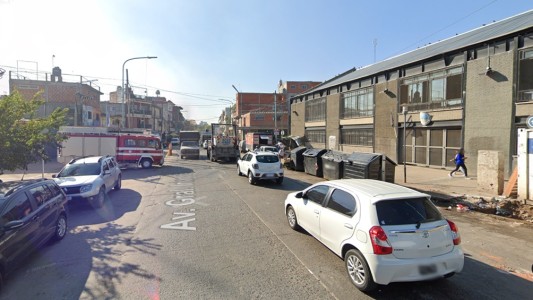 Matan de al menos cinco balazos a un vendedor ambulante en el Barrio Zavaleta de Barracas